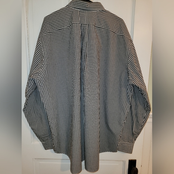 Ralph Lauren Button Down Dress Shirt 2XB (2XL) - Picture 2 of 10